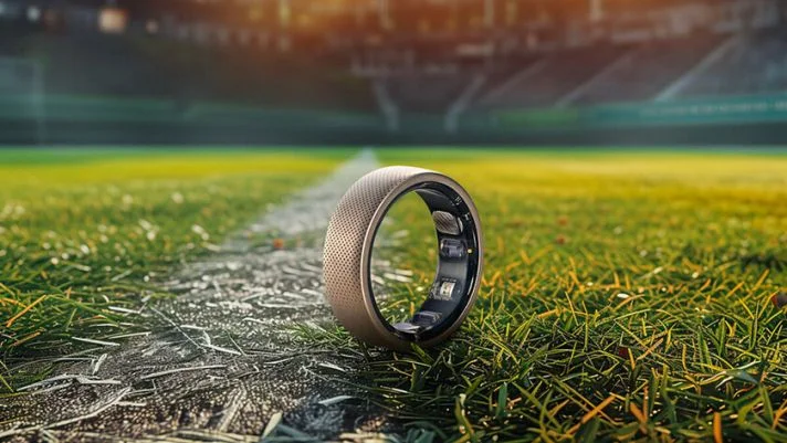 Nhẫn thông minh Amazfit Helio Ring ra mắt: Thiết bị theo dõi sức khỏe hoàn hảo cho các vận động viên chuyên nghiệp